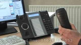 How to use Teignbridge District Council's dedicated telephone payment line.