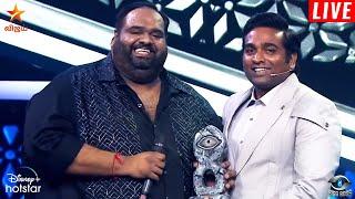 Bigg Boss Tamil Season 8 - Grand Launch Review வீரத்துல என்னடா ஆம்பள பொம்பள..? BB8