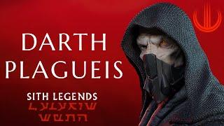 SITH LEGENDS | Darth Plagueis