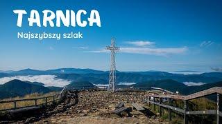 TARNICA  szlak z Wołosate [Bieszczady]