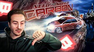 LE SERGENT CROTTE (Need For Speed Carbon)