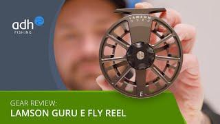 Product Presentation: Lamson Guru E-Series - A versatile fly reel for Euro Nymphing and more!