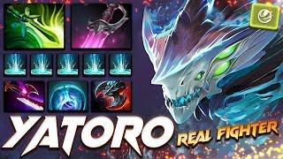 Yatoro Morphling Real Water Beast - Dota 2 Pro Gameplay [Watch & Learn]