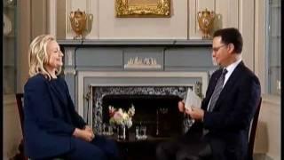 Secretary Clinton's Interview With Sharif Amer of Al-Hayat TV