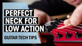 How to adjust the truss rod | Guitar Tech Tips | Ep. 1 | Thomann