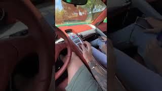 POV Drive Porsche Carrera GT V10 Sound 