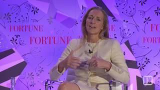 Rona Fairhead: The Most Difficult Job in Media | Fortune