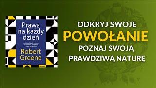 Odkryj 366 medytacji o mocy, uwodzeniu, biegłości i naturze ludzkiej! AUDIOBOOK