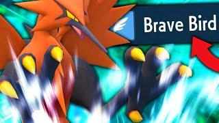 Galarian Zapdos is The BRAVEST BIRD in Pokemon Draft League!