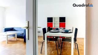 Appartement  F2 MEUBLE METZ Quadral