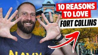 Living in Fort Collins Colorado / Ten Reasons to Move Here