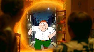 Peter Griffin in Spider-Man: No Way Home