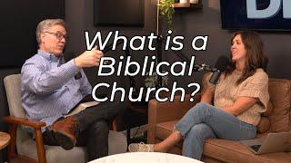 Are Non-Denominational Churches Biblical?