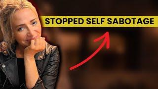 We Showed Libby How To Stop Self Sabotage & Stop Beating Herself Up