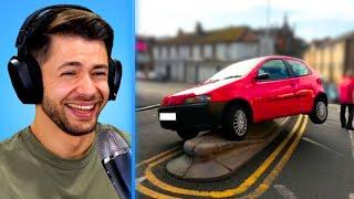 LES PLUS GROS FAIL DE PARKING  (React Drole)