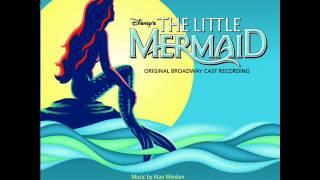 The Little Mermaid on Broadway OST - 11 - Her Voice