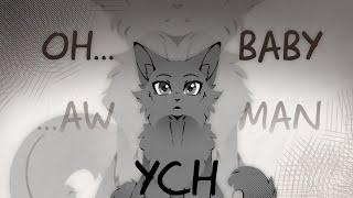 Oh baby...aw man | YCH MEME | CLOSED