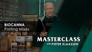 Masterclass – BIOCANNA Potting Mixes