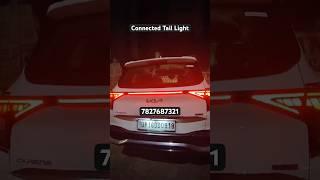 Kia Carens 2025 Connected Tail Light Installed | Premium Look Upgrade