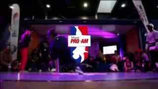 Miami Pro AM 2014 ○ World Breakdance 3vs3 Qualification ○ WSD2013