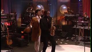 prince musicology live  On Leno 4k