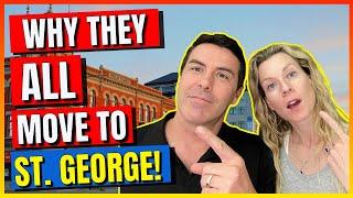 If YOU Are Moving to St George Utah - WATCH THIS !