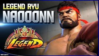 SF6 • Naooonn (Ryu)  Street Fighter 6