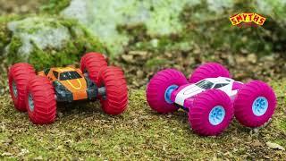 Remote Control Speed Cyclone Stunt Car - Smyths Toys