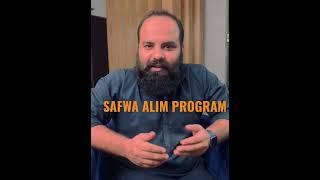 SAFWA ALIM PROGRAM | AL MIDRAR INSTITUTE