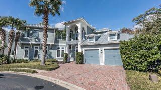 Waterfront Luxury Home - Niceville, Florida Real Estate For Sale