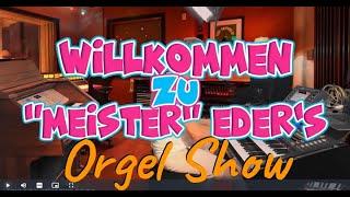 #001 | Orgel Demo Show | Orla Orgel Compact Theatre HG schwarz | Onlinemusikschule | Tastenpoint