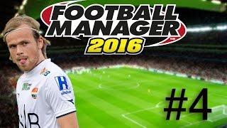 #4 Iver Fossum  | Football Manager 2016 | Wonderkid