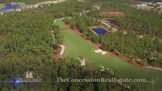 Golf Club House at The Concession