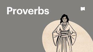 Book of Proverbs Summary: A Complete Animated Overview