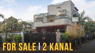 2 Kanal | Used House | For Sale | Johar Town | Lahore