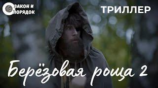В ОСОБНЯКЕ БОГАЧЕЙ ПРОИСХОДЯТ НЕМЫСЛИМЫЕ ПРЕСТУПЛЕНИЯ: "Берёзовая роща 2" Мелодрама детектив