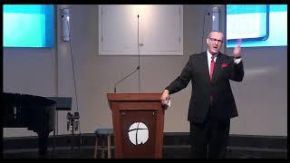 Evangelist Mark Rogers - Sunday Morning