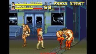 Final Fight CD (USA) (Sega CD) - (Longplay - Guy | Mania Difficulty)