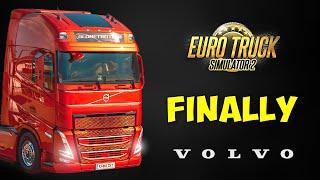 NEW VOLVO FH RELEASES IN LESS THAN 24 HOURS!!! ETS2 NEW TRUCK