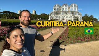 BRAZIL IS NOT JUST BEACHES & RAINFOREST - Curitiba in 2024