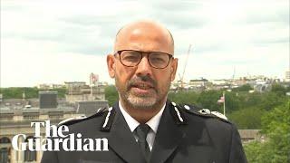 Reading stabbings: Met police declare incident as terrorist attack