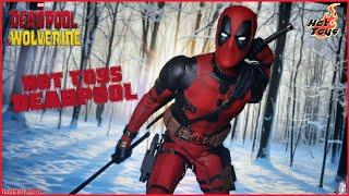 Hot Toys | 1/6 Scale Deadpool (Deadpool and Wolverine) Figure Review