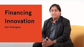 Financing Innovation