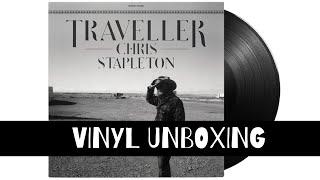 Vinyl Unboxing - Chris Stapleton Traveller | EthanTheDJ