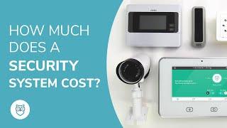 How Much Does Home Security Cost? | What You Should Expect To Pay for a Security System