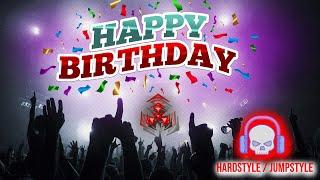 HAPPY BIRTHDAY   [HARDSTYLE / JUMPSTYLE] - OMNITECH/KGN MEDIA 2024   #hardstyle #birthday #jump