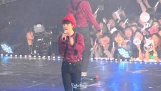 150314 The Exo'luXion - Peter Pan XOXO Lucky (D.O. focus)