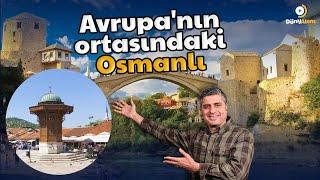 AVRUPA'NIN ORTASINDAKİ VAHA: BOSNA - AHMET DAŞTAN İLE DÜNYALEM