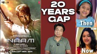 Naam Movie Review  by Sahil Chandel | Ajay Devgn | Bhoomika Chawla | Vijay Raj | Rajpal Yadav