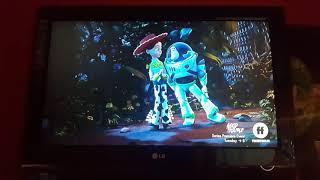 Toy Story 3: Spanish Buzz dance (including Jessie)